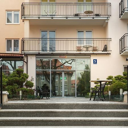 Olymp 114 I 120 Z Basenem, Sauna I Jacuzzi W Cenie Kołobrzeg Buitenkant foto