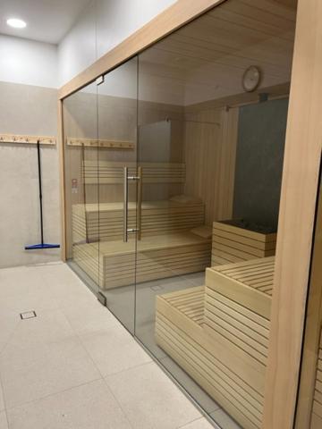 Olymp 114 I 120 Z Basenem, Sauna I Jacuzzi W Cenie Kołobrzeg Buitenkant foto