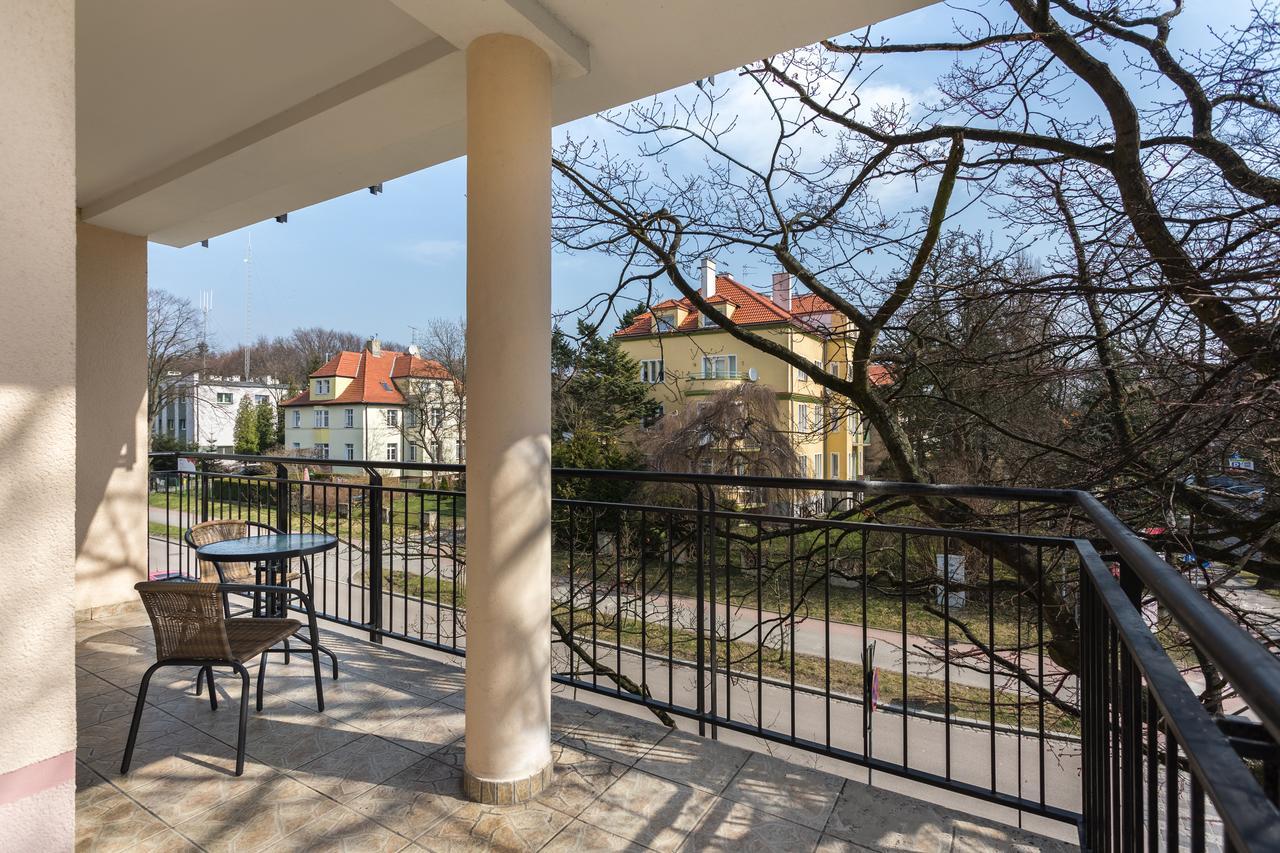 Olymp 114 I 120 Z Basenem, Sauna I Jacuzzi W Cenie Kołobrzeg Buitenkant foto