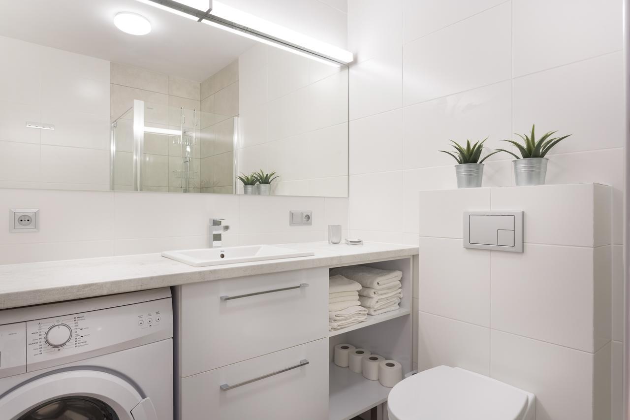 Olymp 114 I 120 Z Basenem, Sauna I Jacuzzi W Cenie Kołobrzeg Buitenkant foto