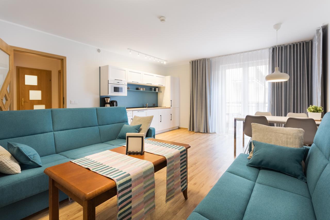 Olymp 114 I 120 Z Basenem, Sauna I Jacuzzi W Cenie Kołobrzeg Buitenkant foto