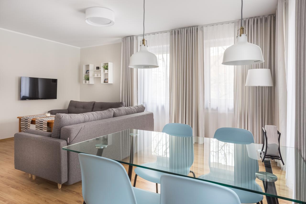 Olymp 114 I 120 Z Basenem, Sauna I Jacuzzi W Cenie Kołobrzeg Buitenkant foto
