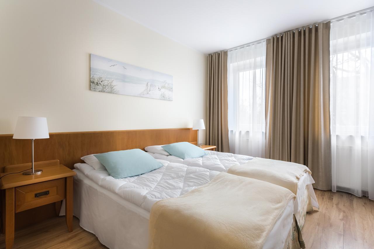 Olymp 114 I 120 Z Basenem, Sauna I Jacuzzi W Cenie Kołobrzeg Buitenkant foto