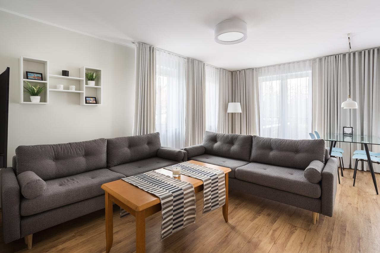 Olymp 114 I 120 Z Basenem, Sauna I Jacuzzi W Cenie Kołobrzeg Buitenkant foto