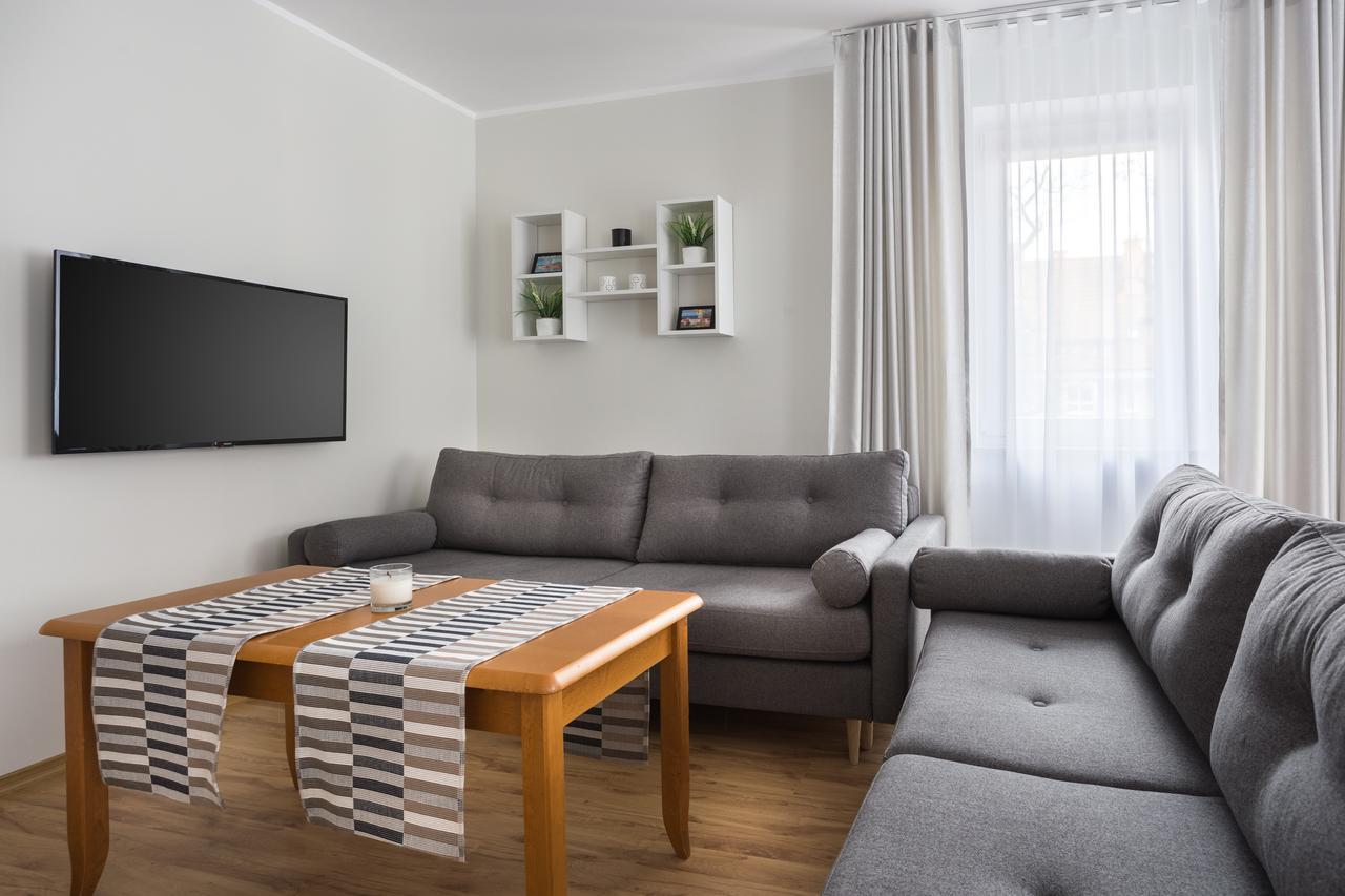 Olymp 114 I 120 Z Basenem, Sauna I Jacuzzi W Cenie Kołobrzeg Buitenkant foto