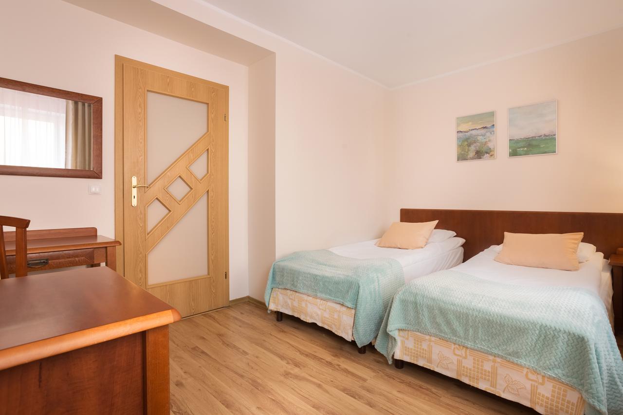 Olymp 114 I 120 Z Basenem, Sauna I Jacuzzi W Cenie Kołobrzeg Buitenkant foto