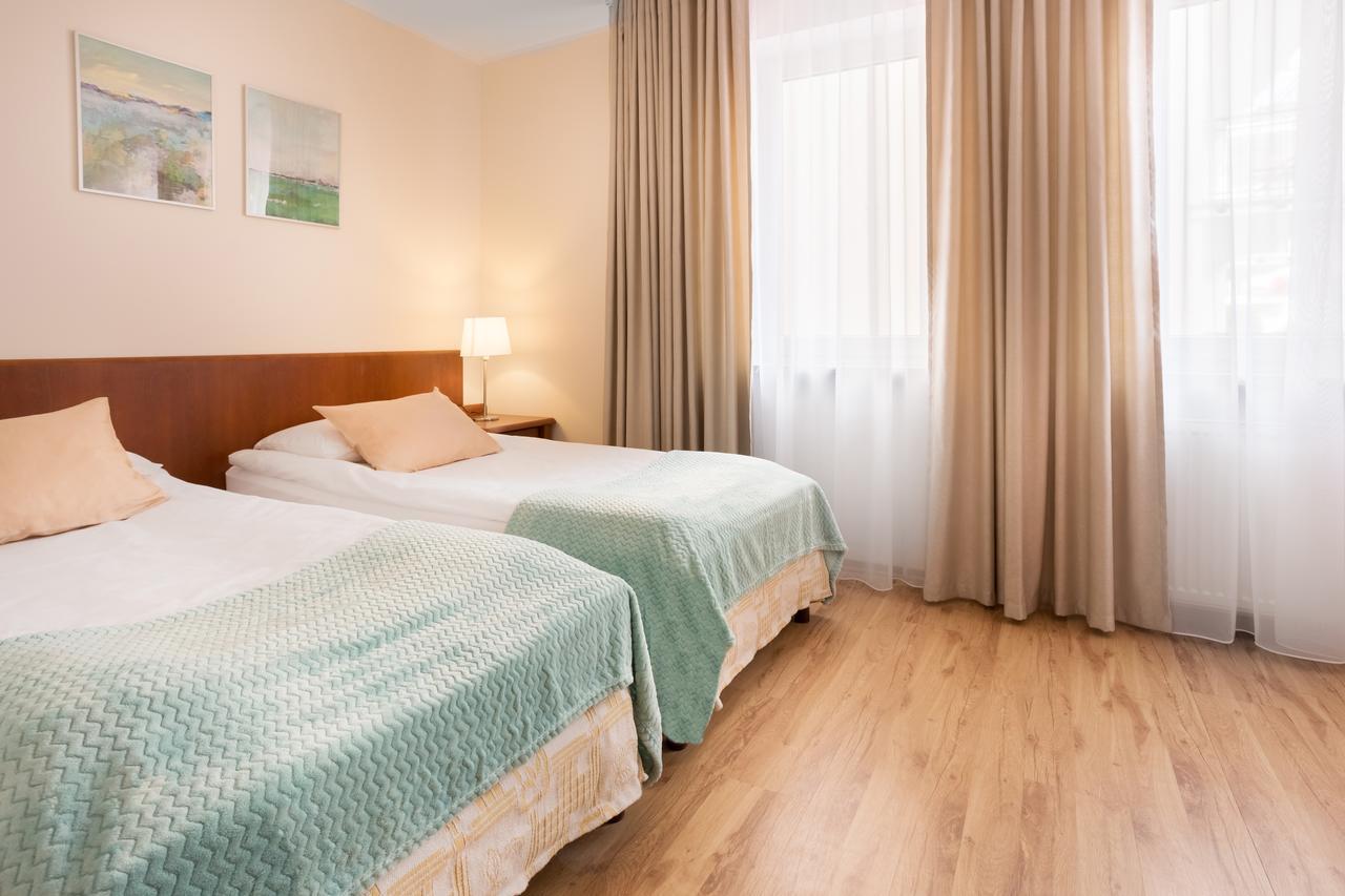 Olymp 114 I 120 Z Basenem, Sauna I Jacuzzi W Cenie Kołobrzeg Buitenkant foto